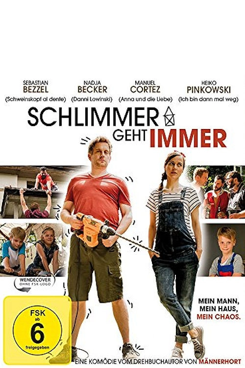 Schlimmer geht immer