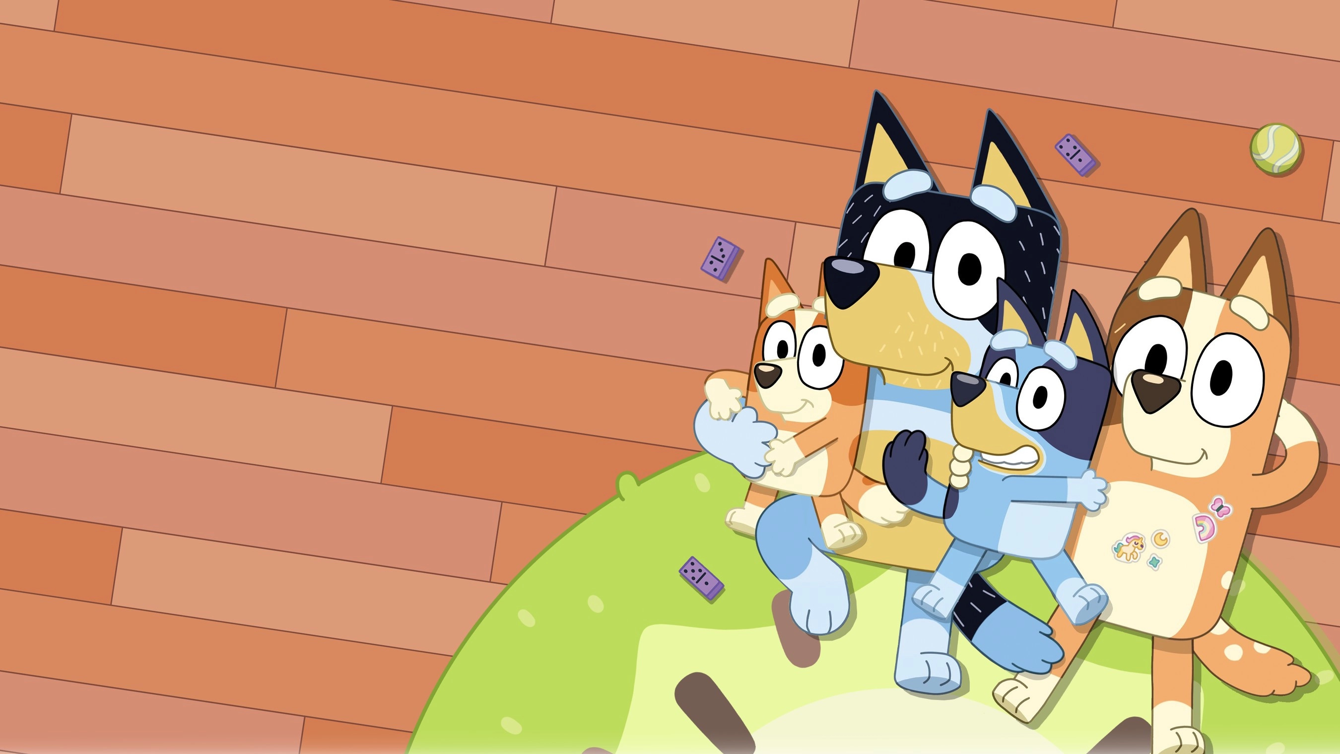 Bluey's Big Play