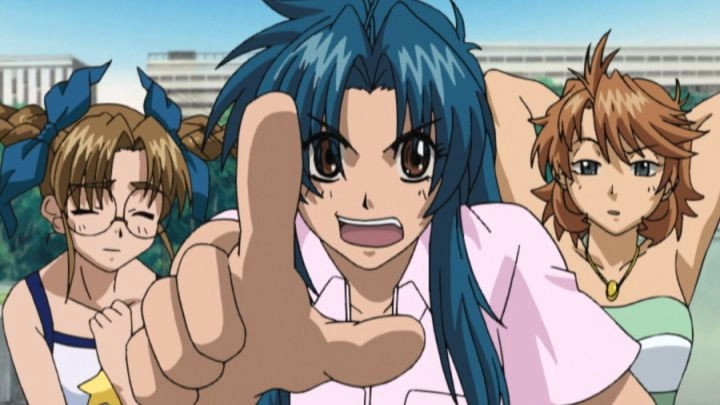 Full Metal Panic!