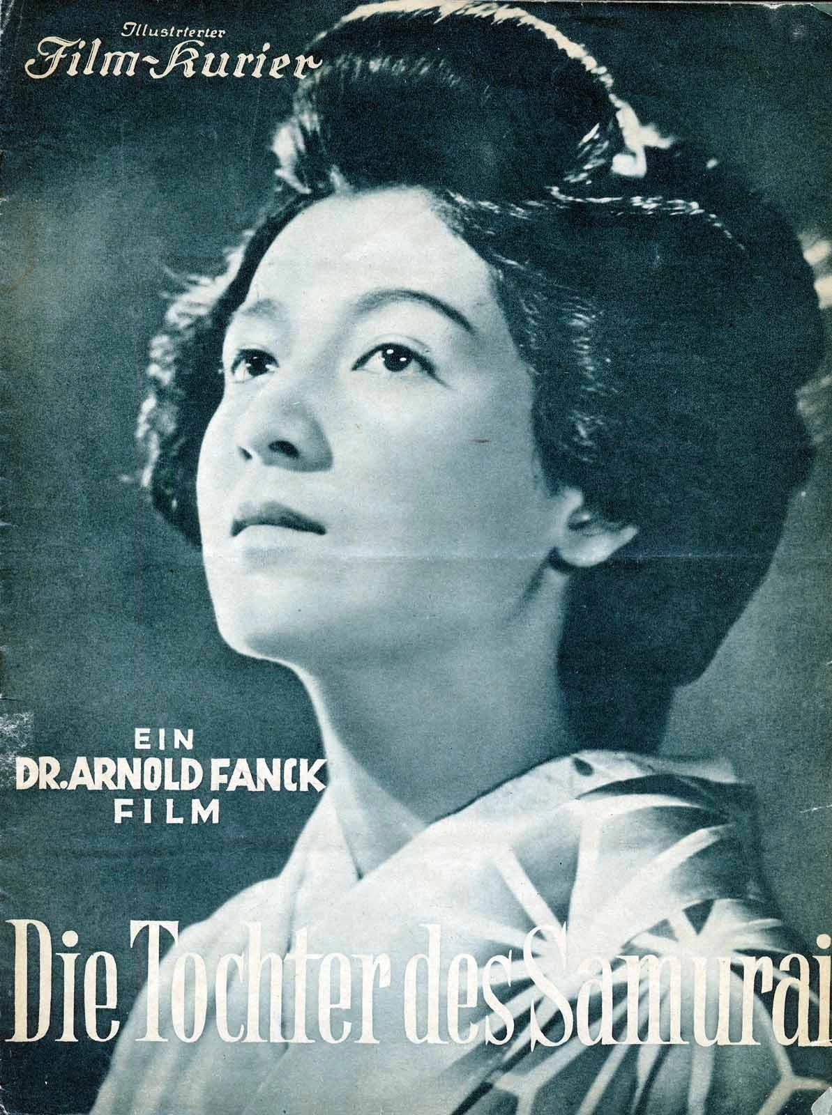 The Daughter of the Samurai