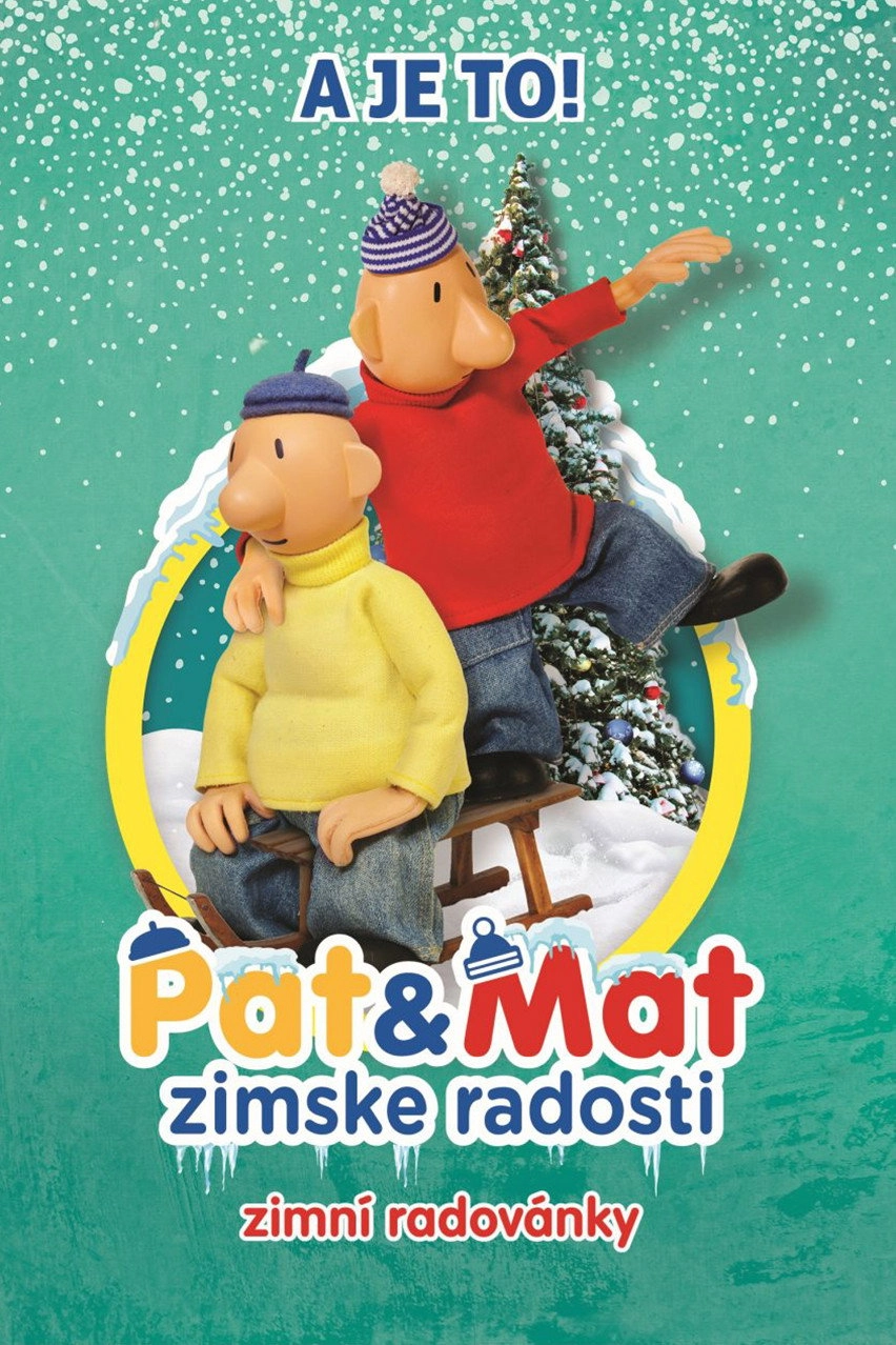 Pat & Mat: Winter Fun