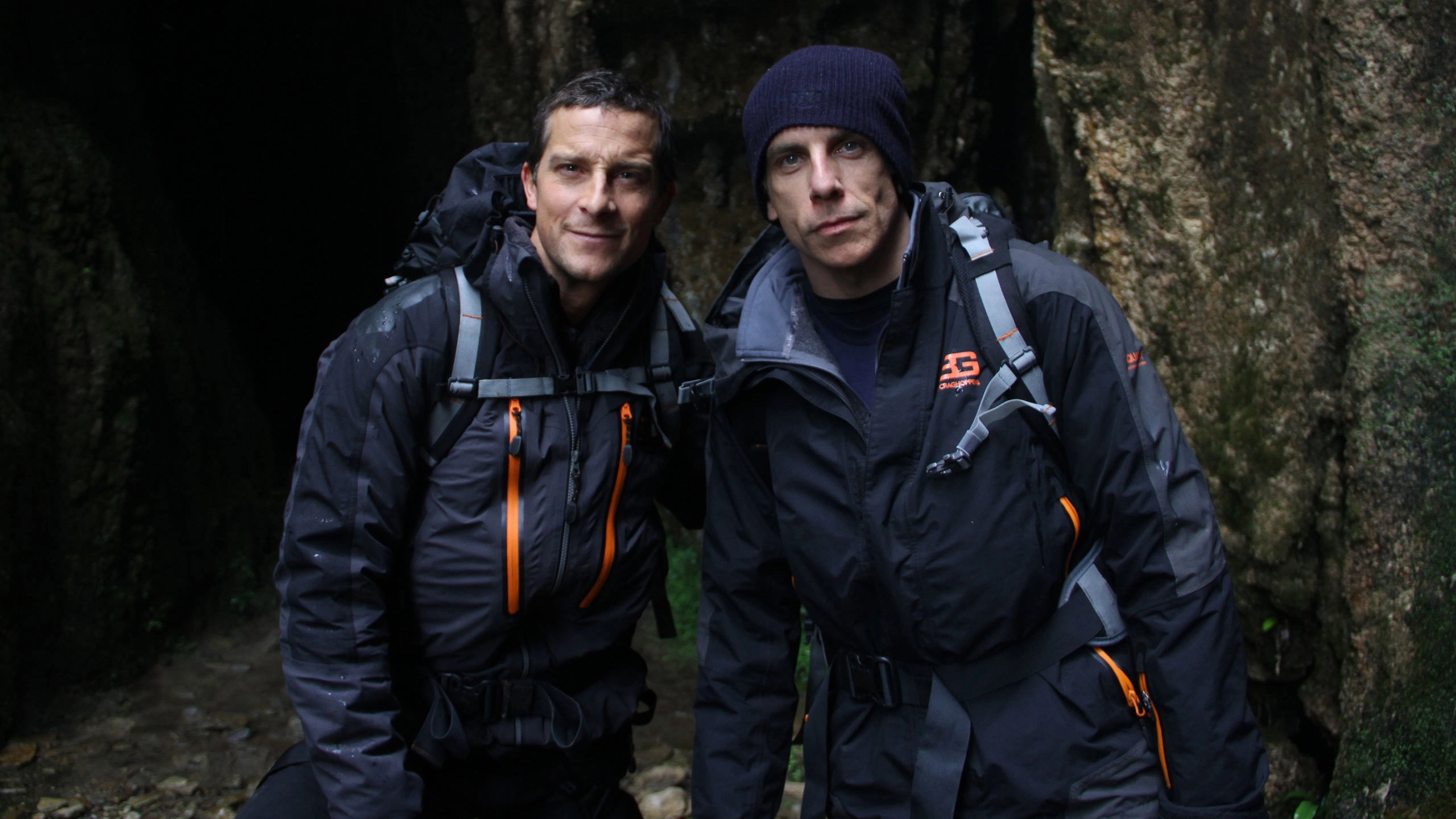 Running Wild with Bear Grylls