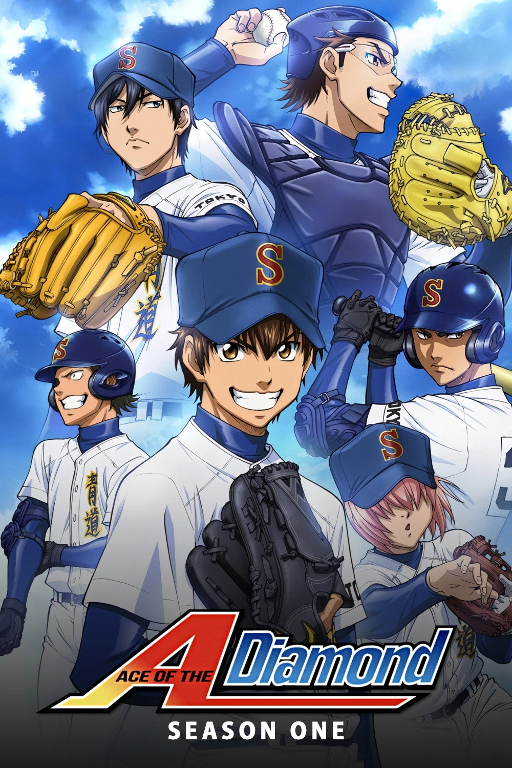 Ace of the Diamond