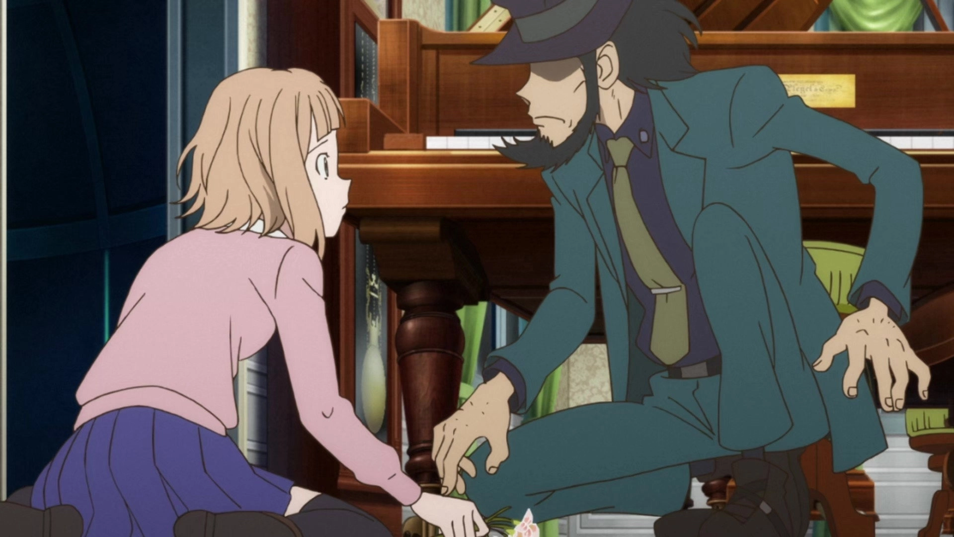 Lupin the Third: Goodbye Partner