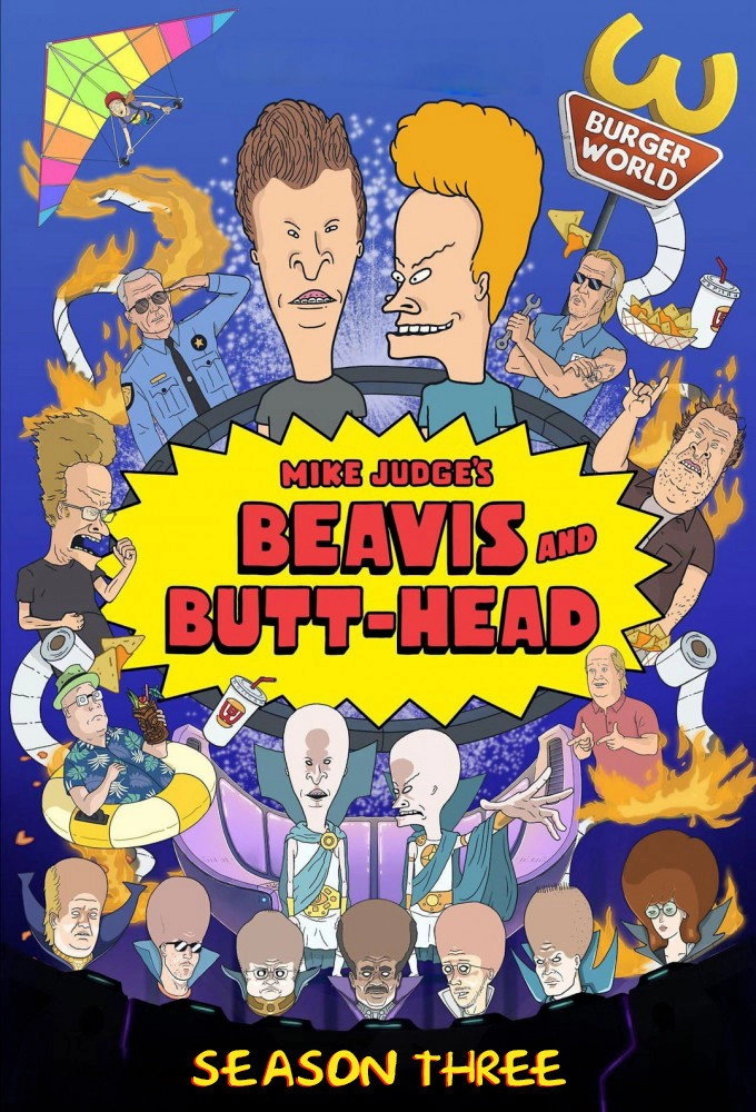 Mike Judge's Beavis and Butt-Head