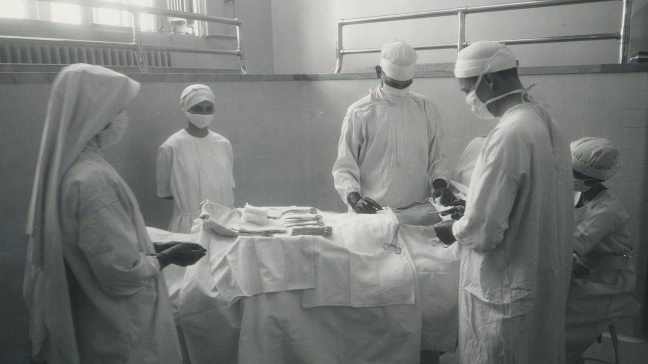 The Mayo Clinic