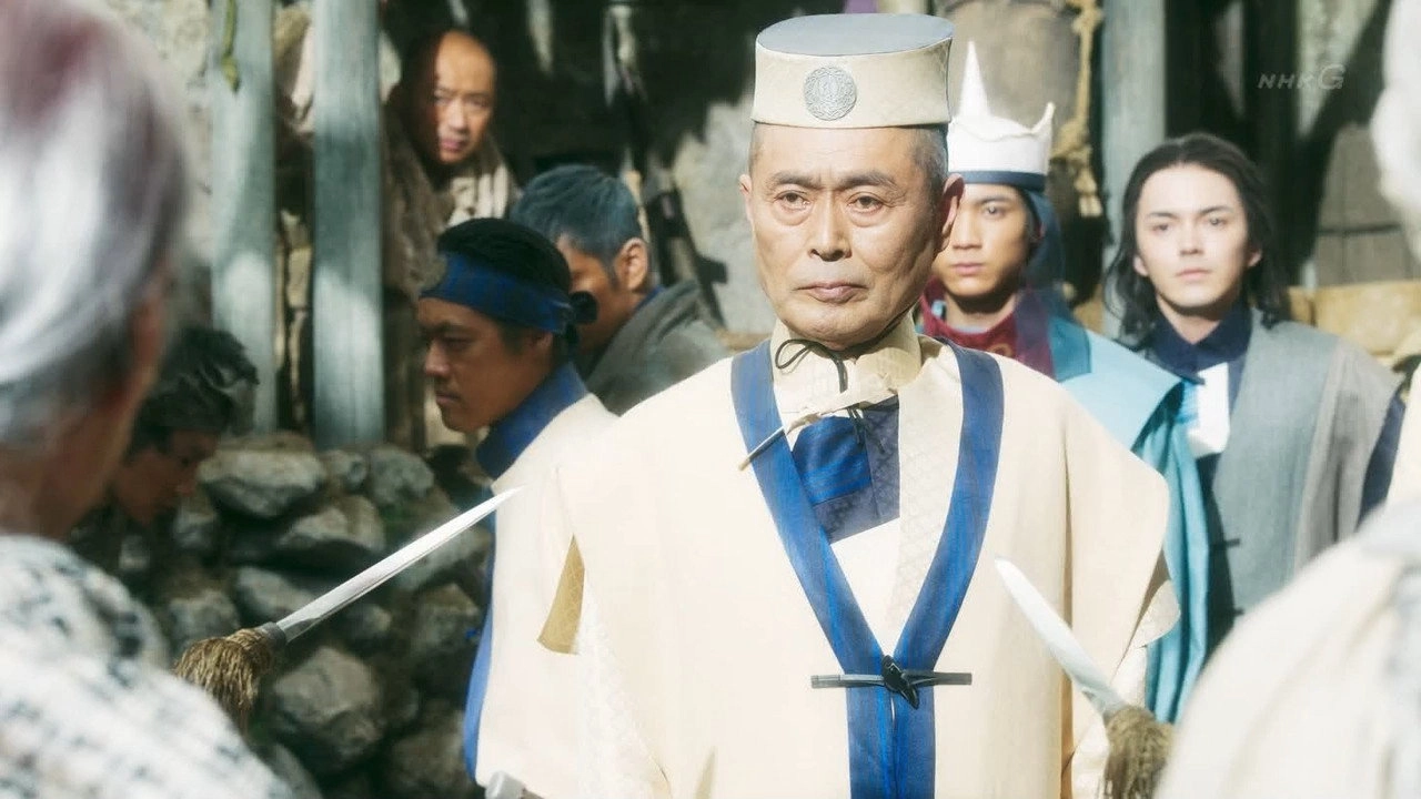 Moribito: Guardian of the Spirit