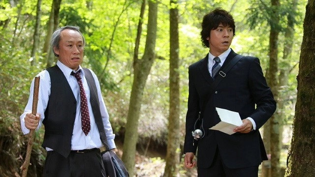 CSI: Crime Scene Talks