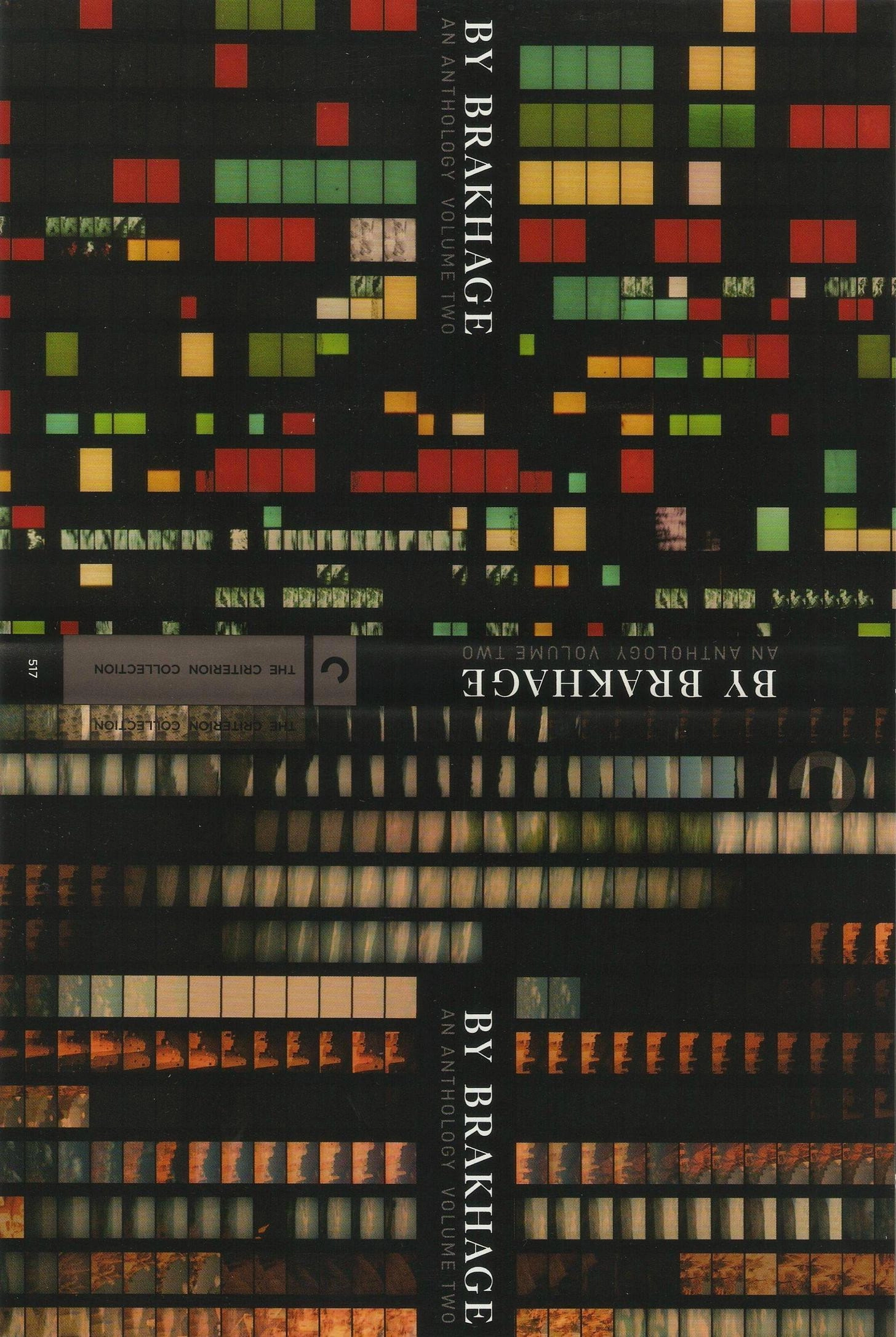 By Brakhage: An Anthology, Volume Two