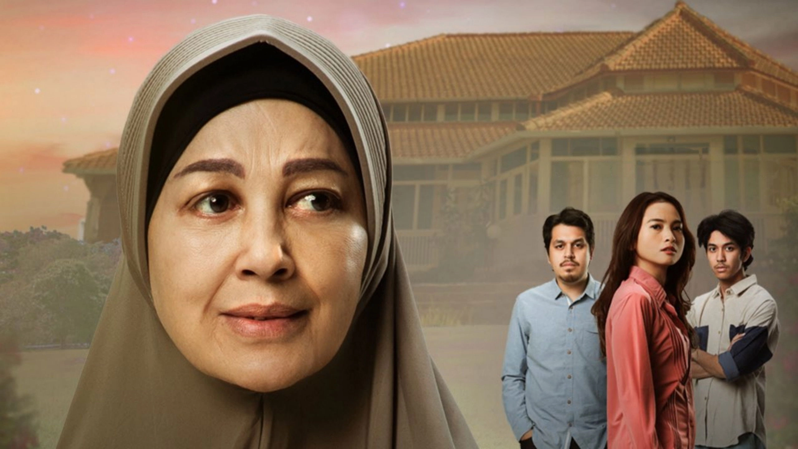 Titip Bunda di Surga-Mu