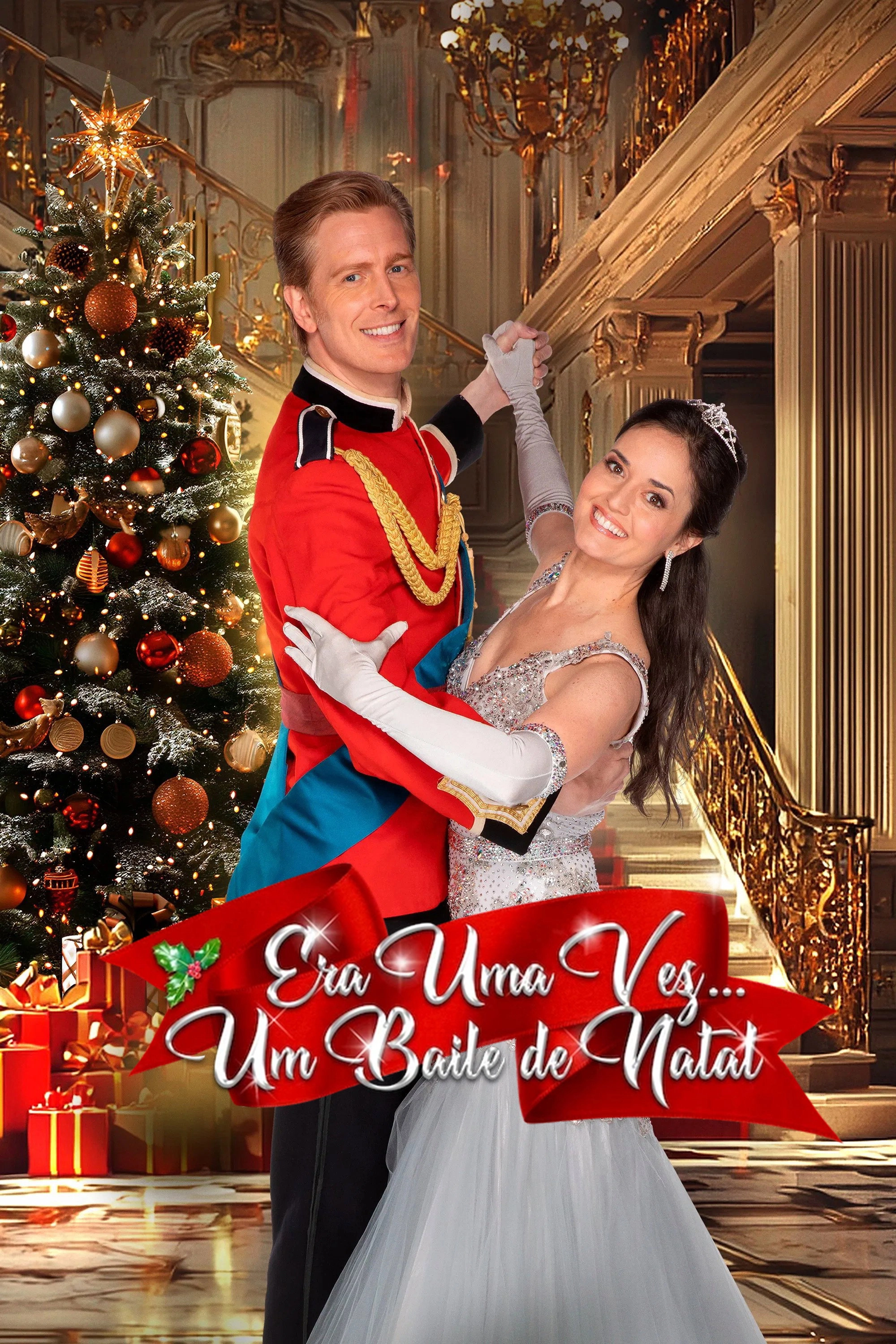A Cinderella Christmas Ball