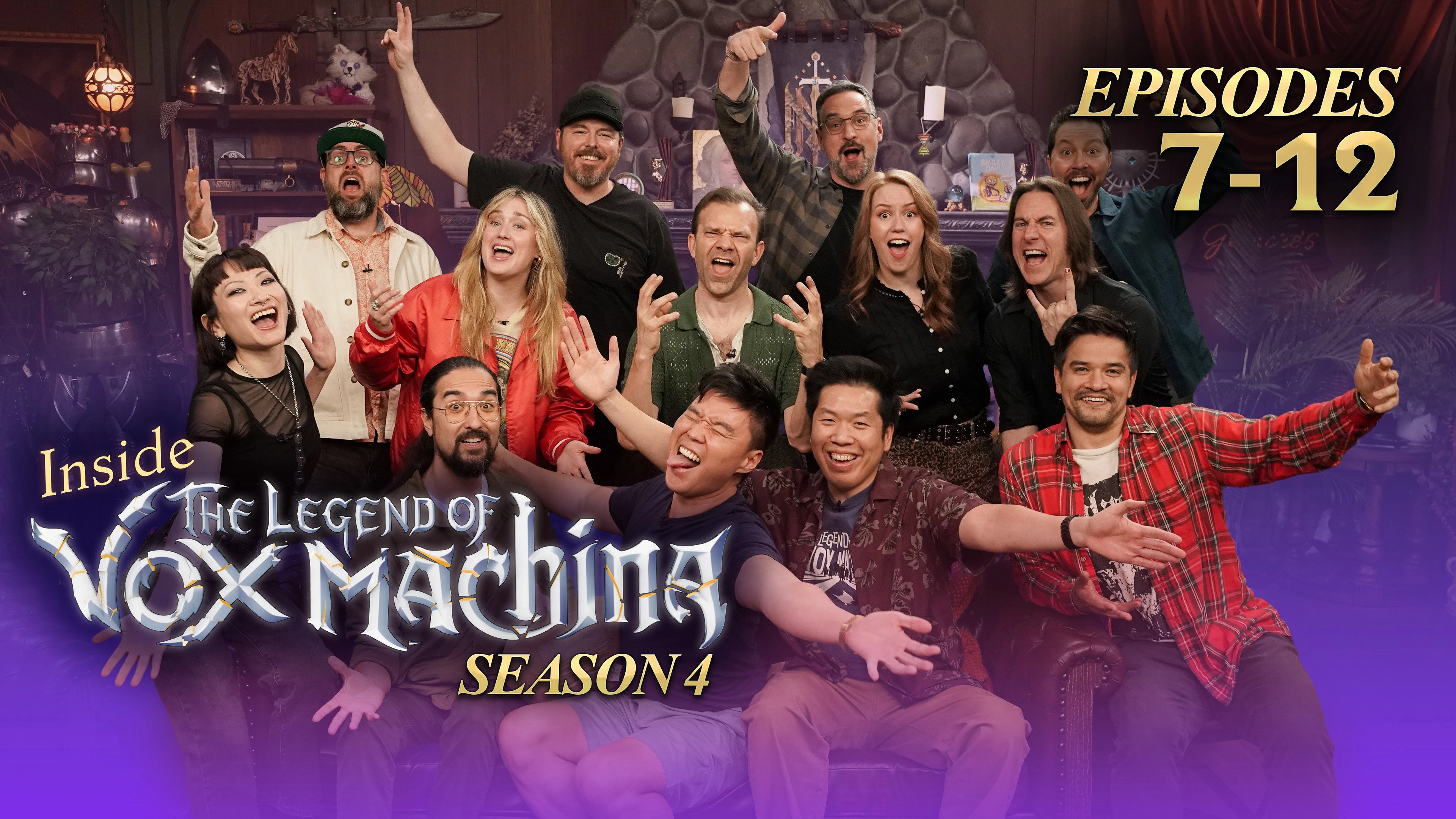 The Legend of Vox Machina