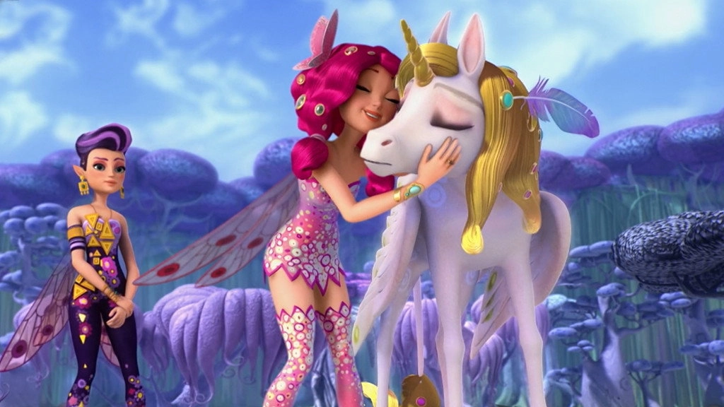 Mia and Me