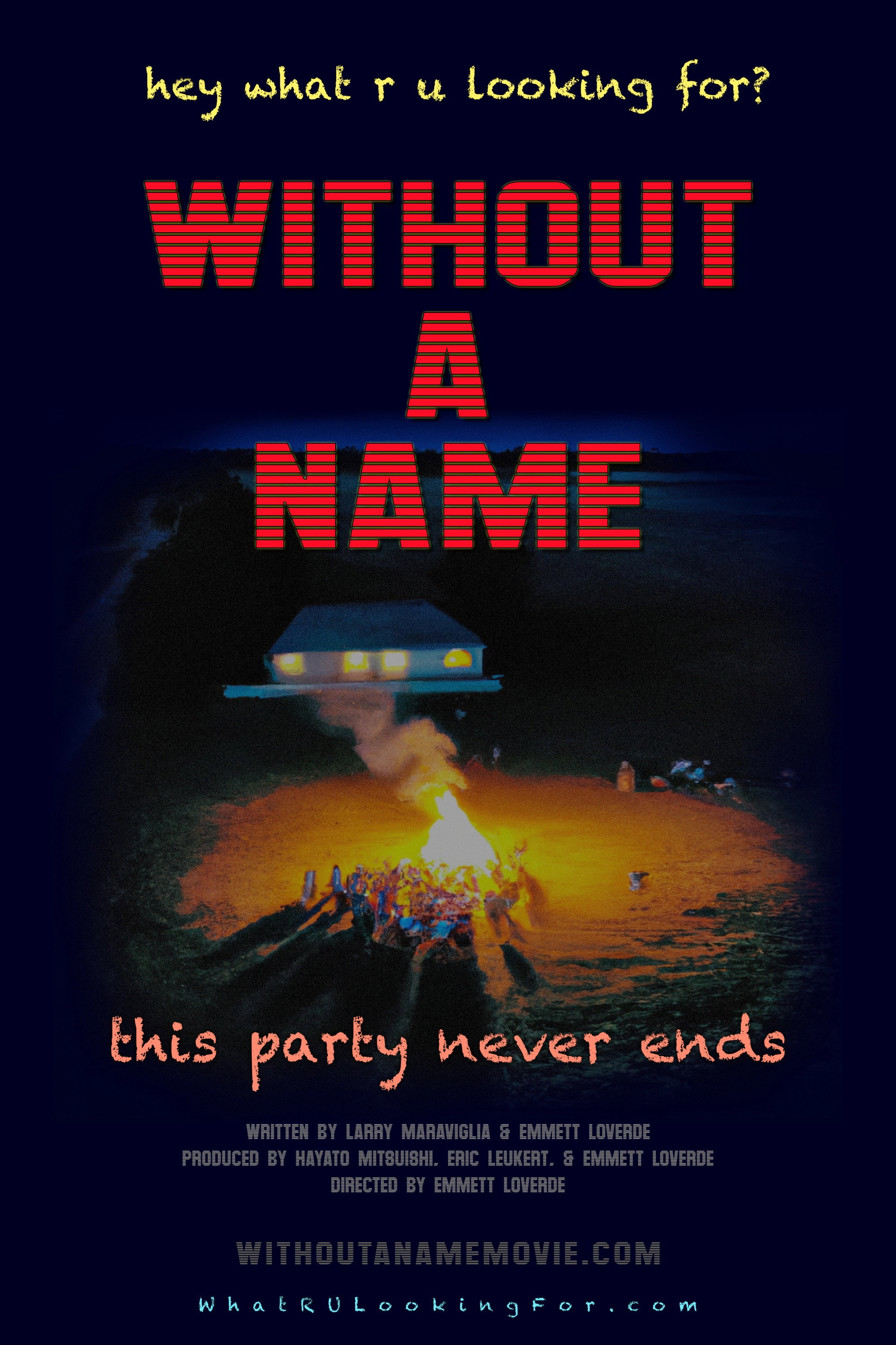 Without a Name
