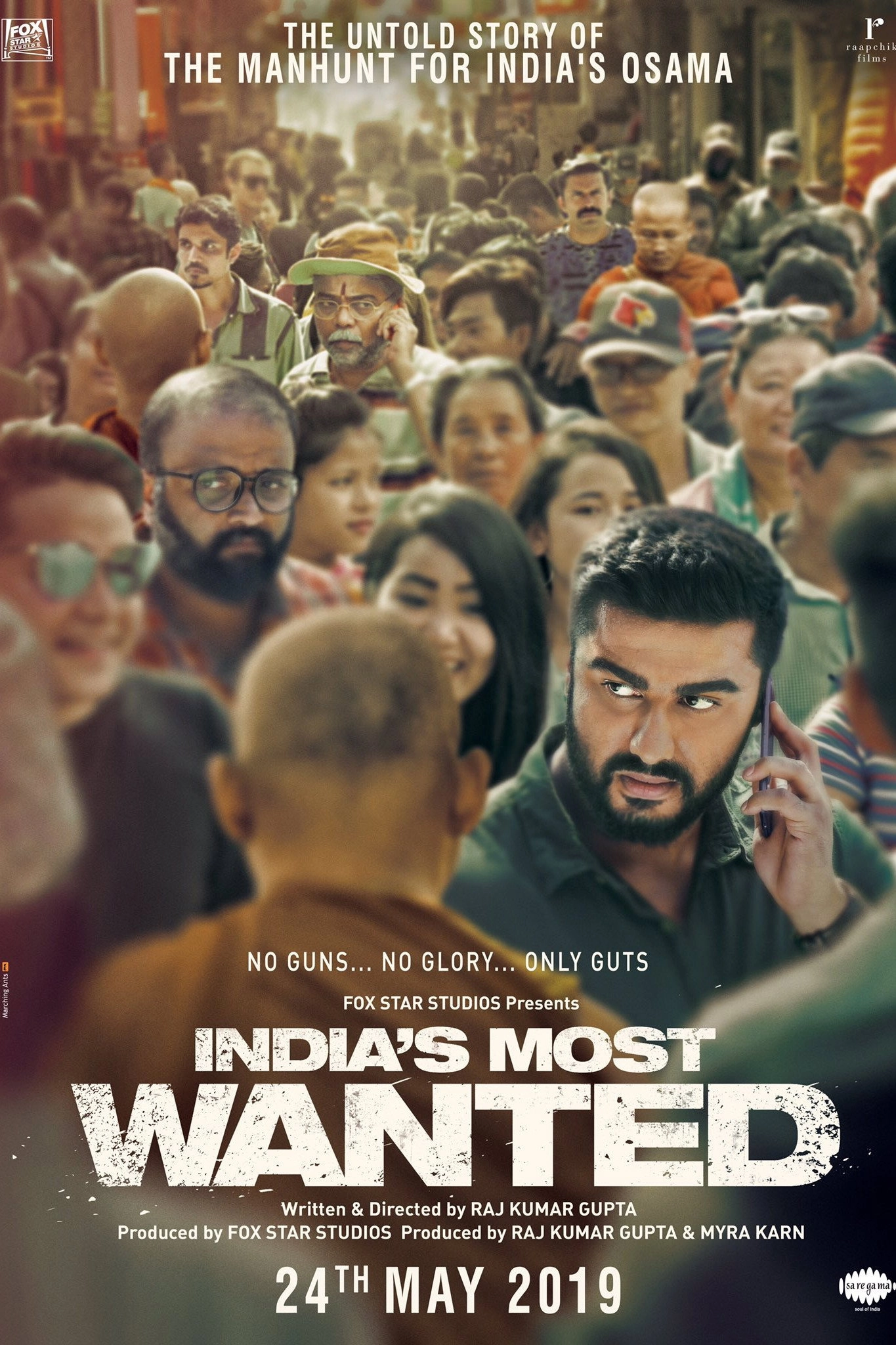 India's Most Wanted