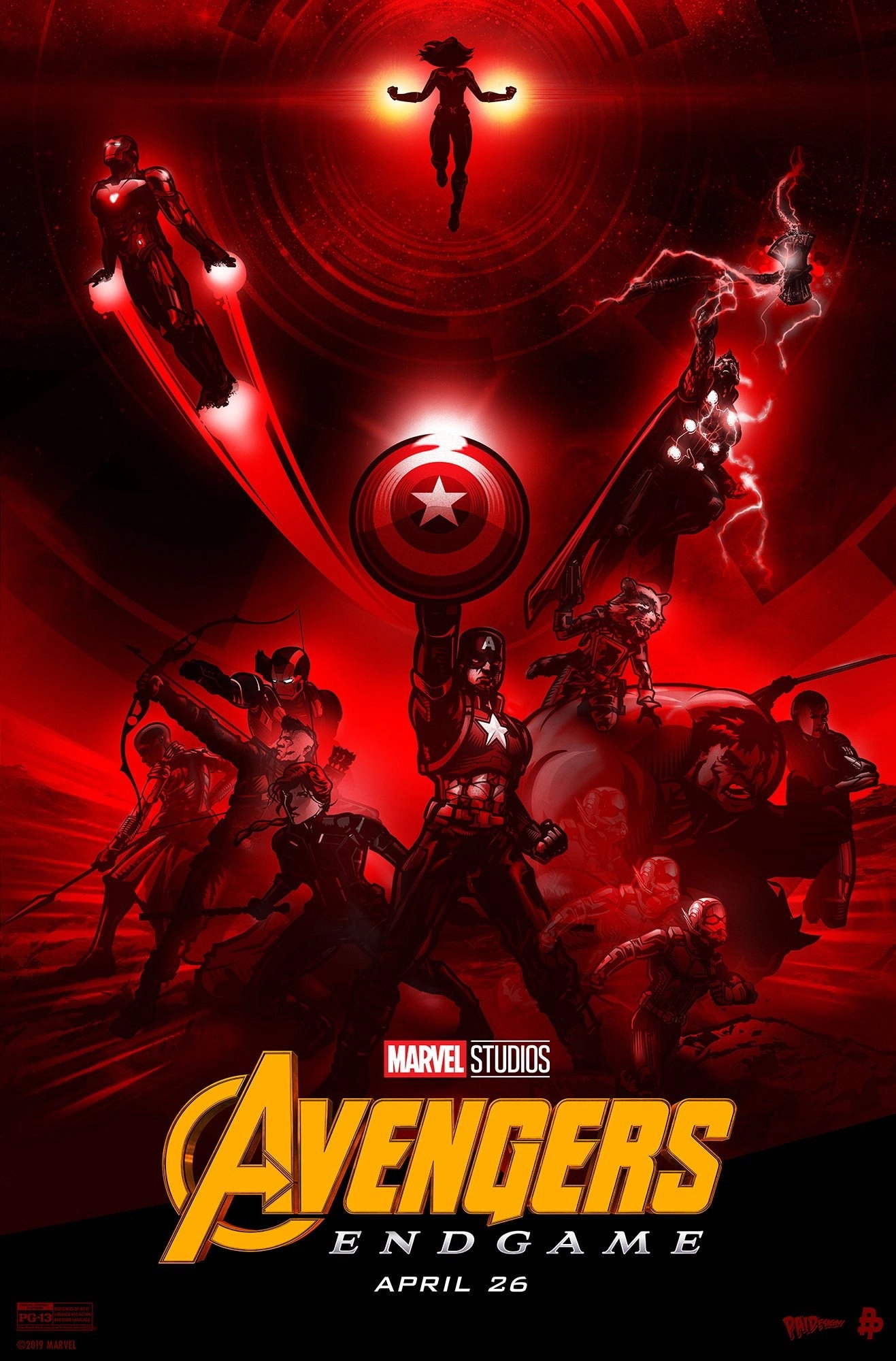 Avengers: Endgame