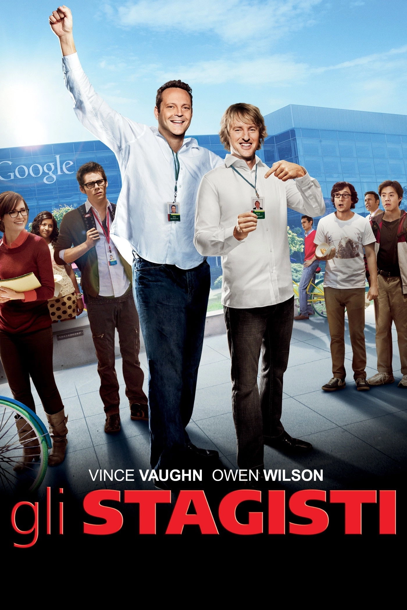 The Internship