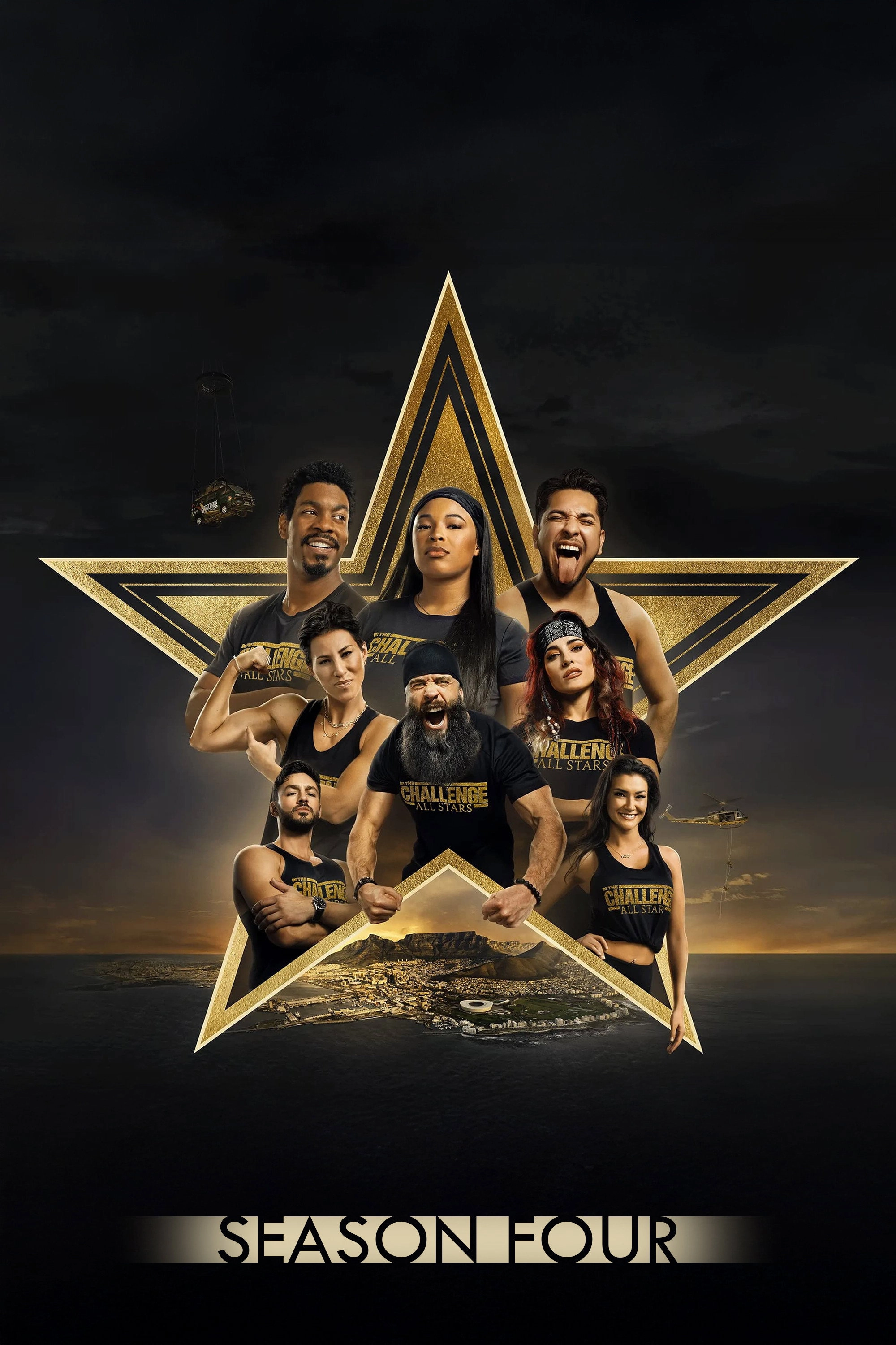 The Challenge: All Stars