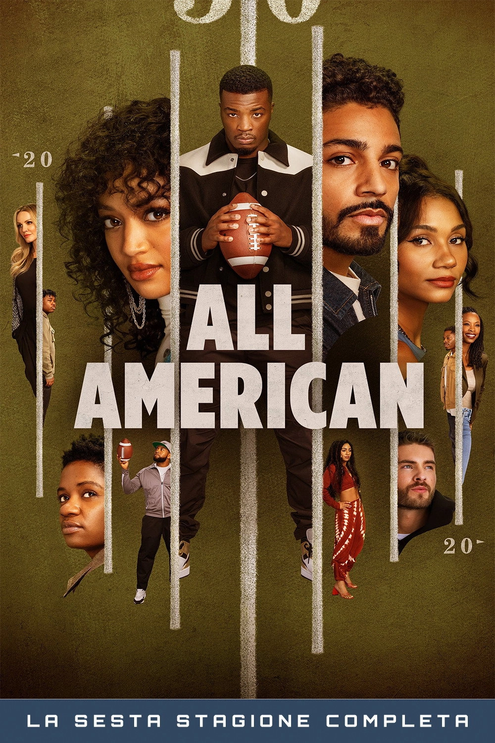 All American