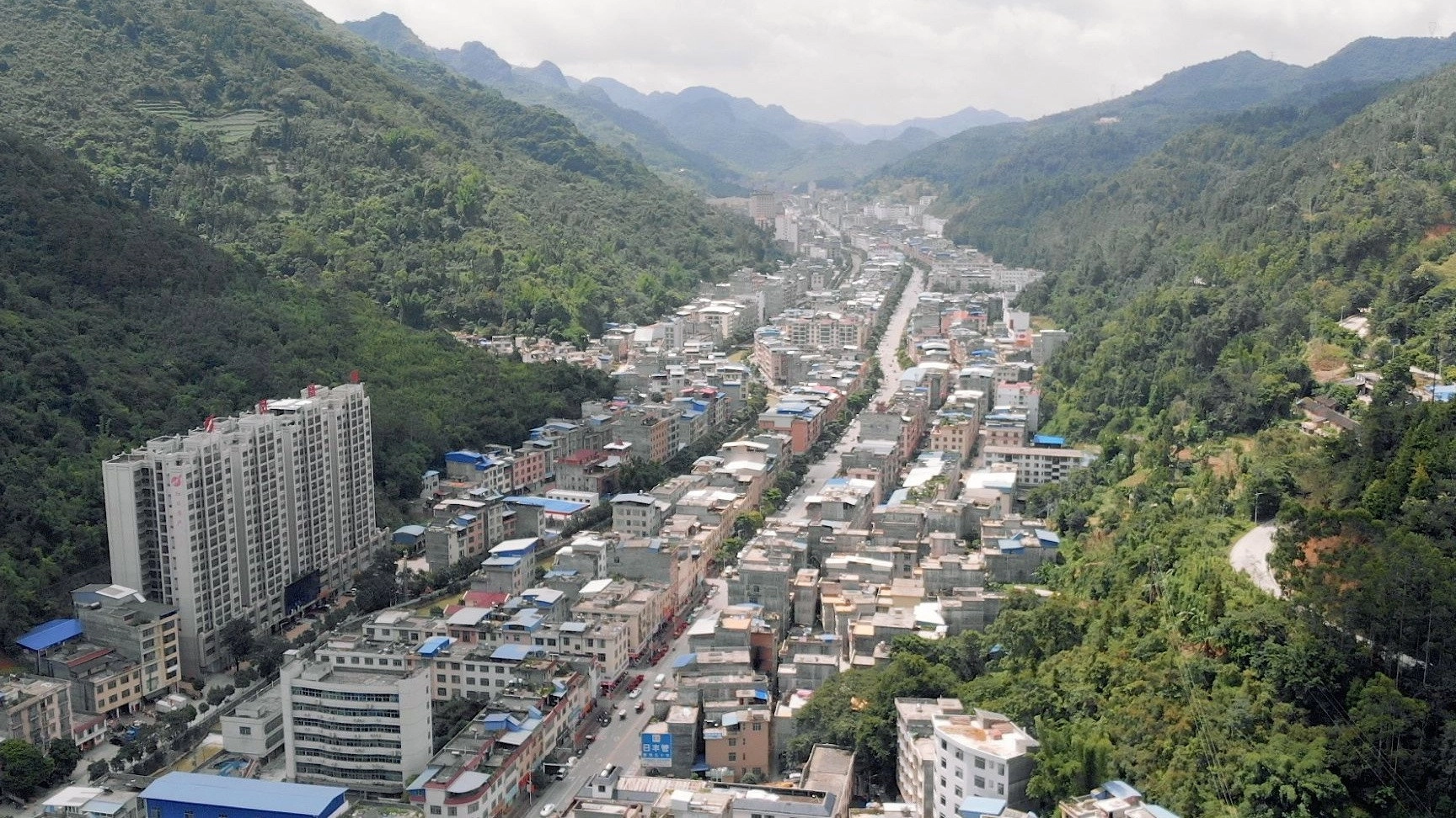 边疆巡游记