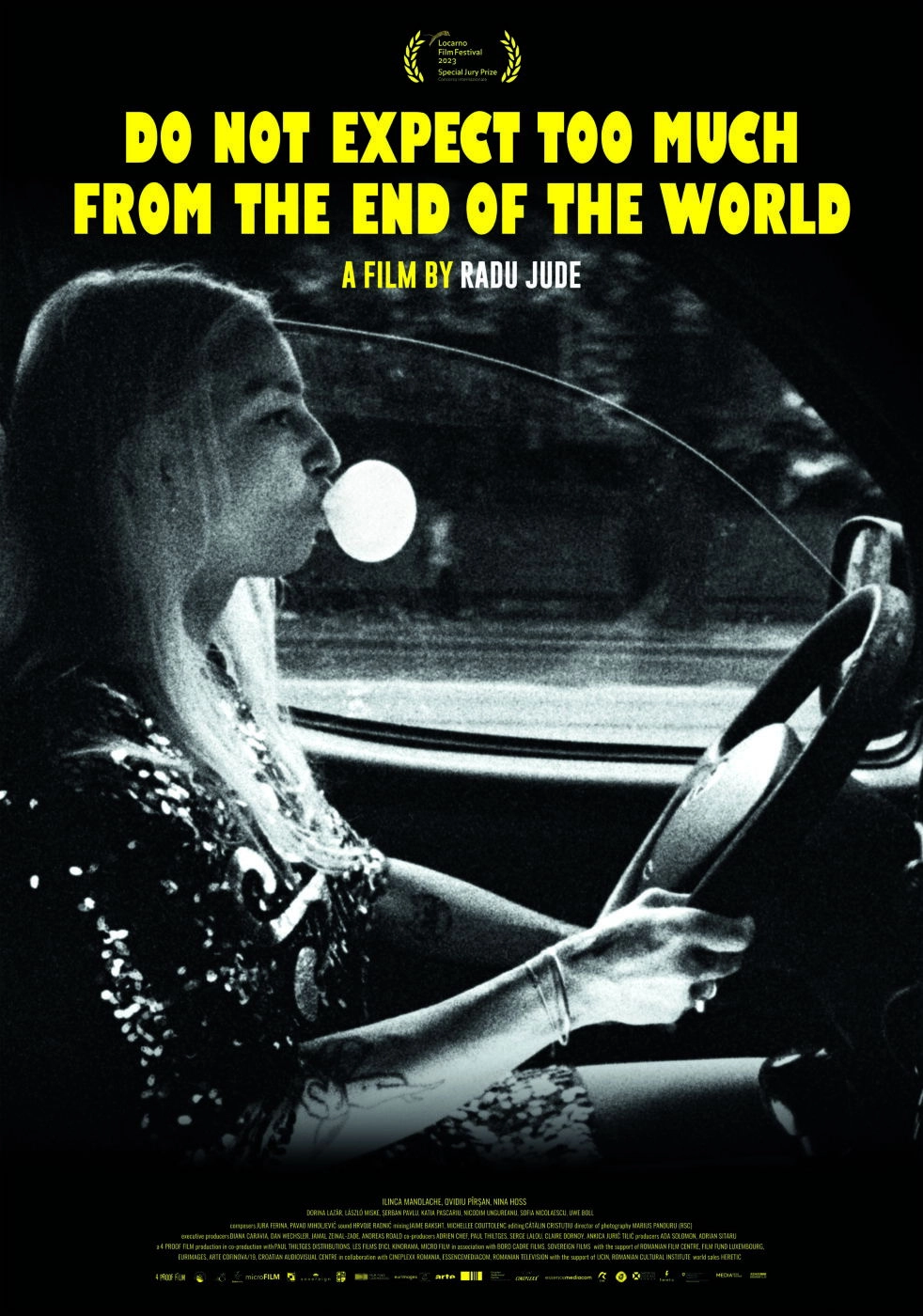 Do Not Expect Too Much from the End of the World