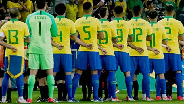 All or Nothing: Brazil National Team