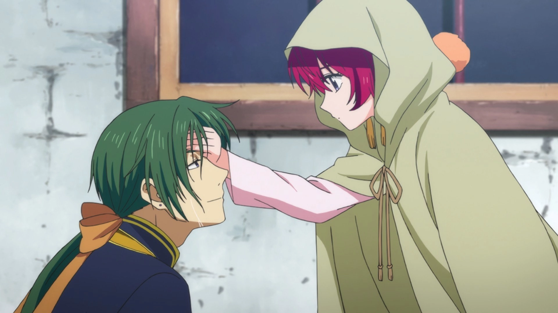 Yona of the Dawn