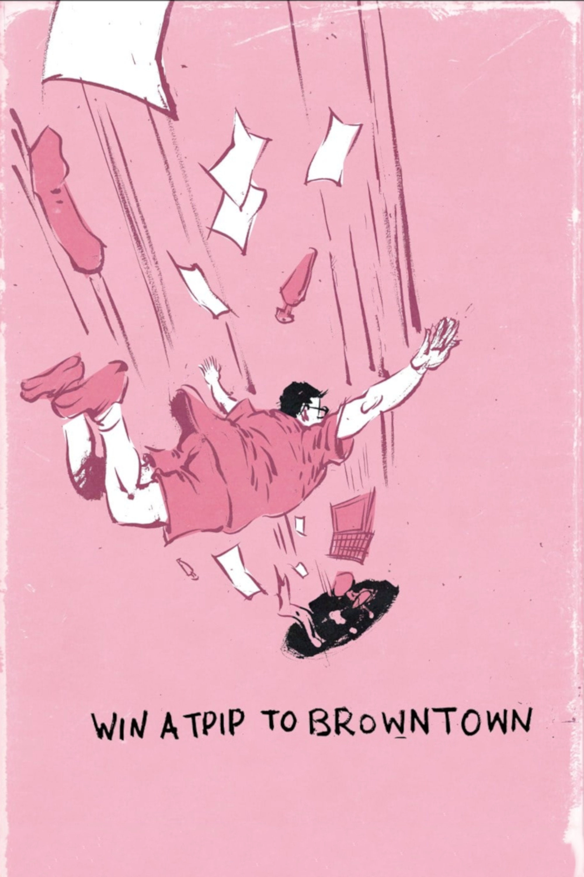 Win a Trip to Browntown!