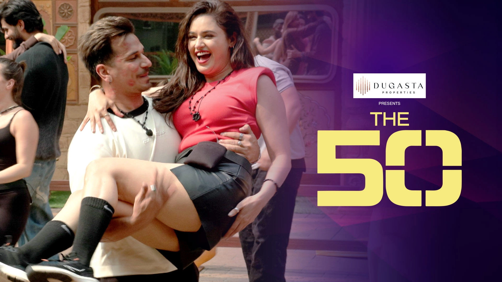 The 50