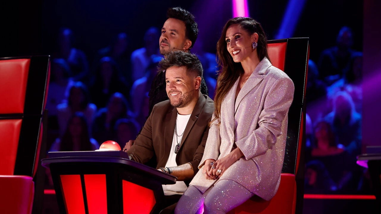 The Voice Spain