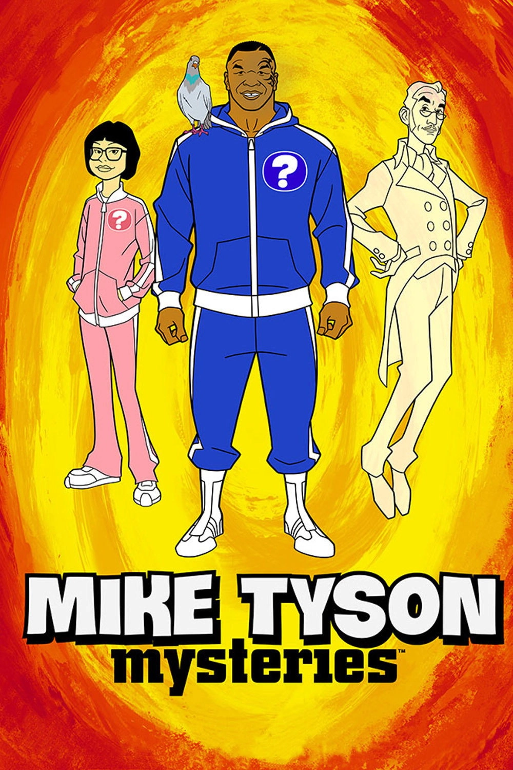 Mike Tyson Mysteries