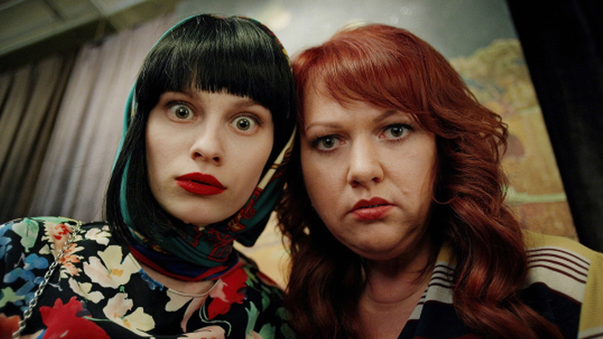 Two Broke Girls
