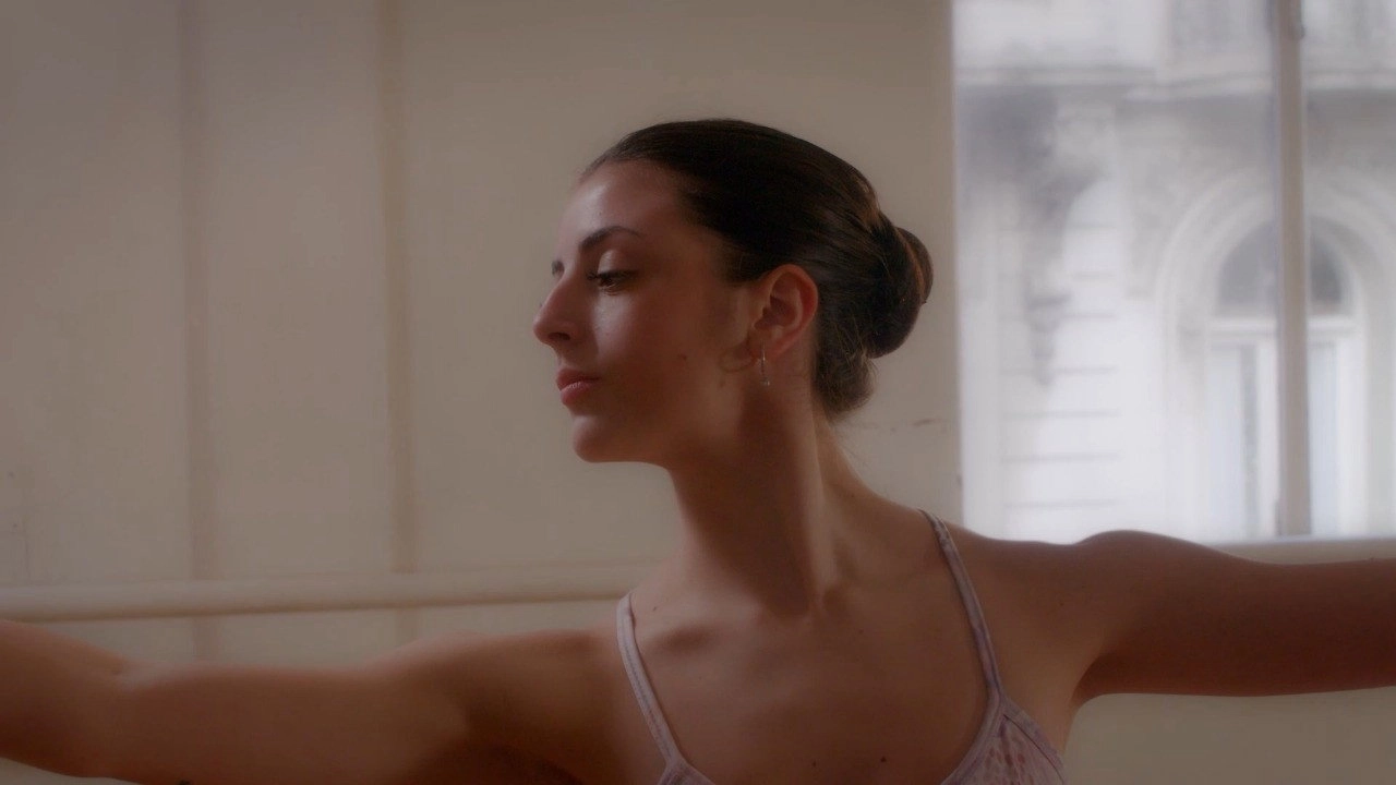 Detrás del Ballet