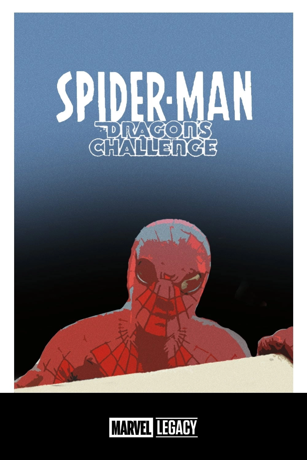 Spider-Man: The Dragon's Challenge