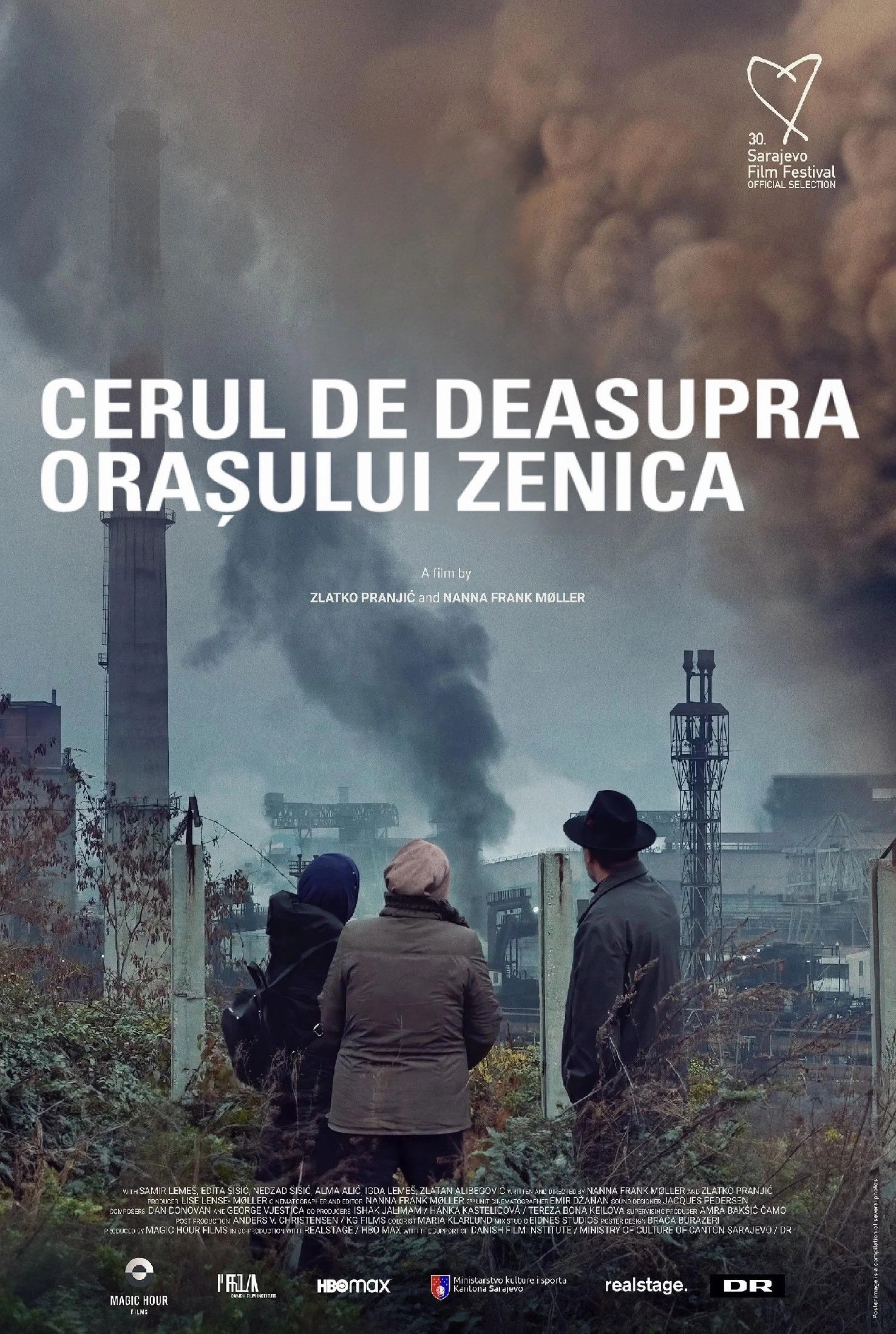 The Sky Above Zenica