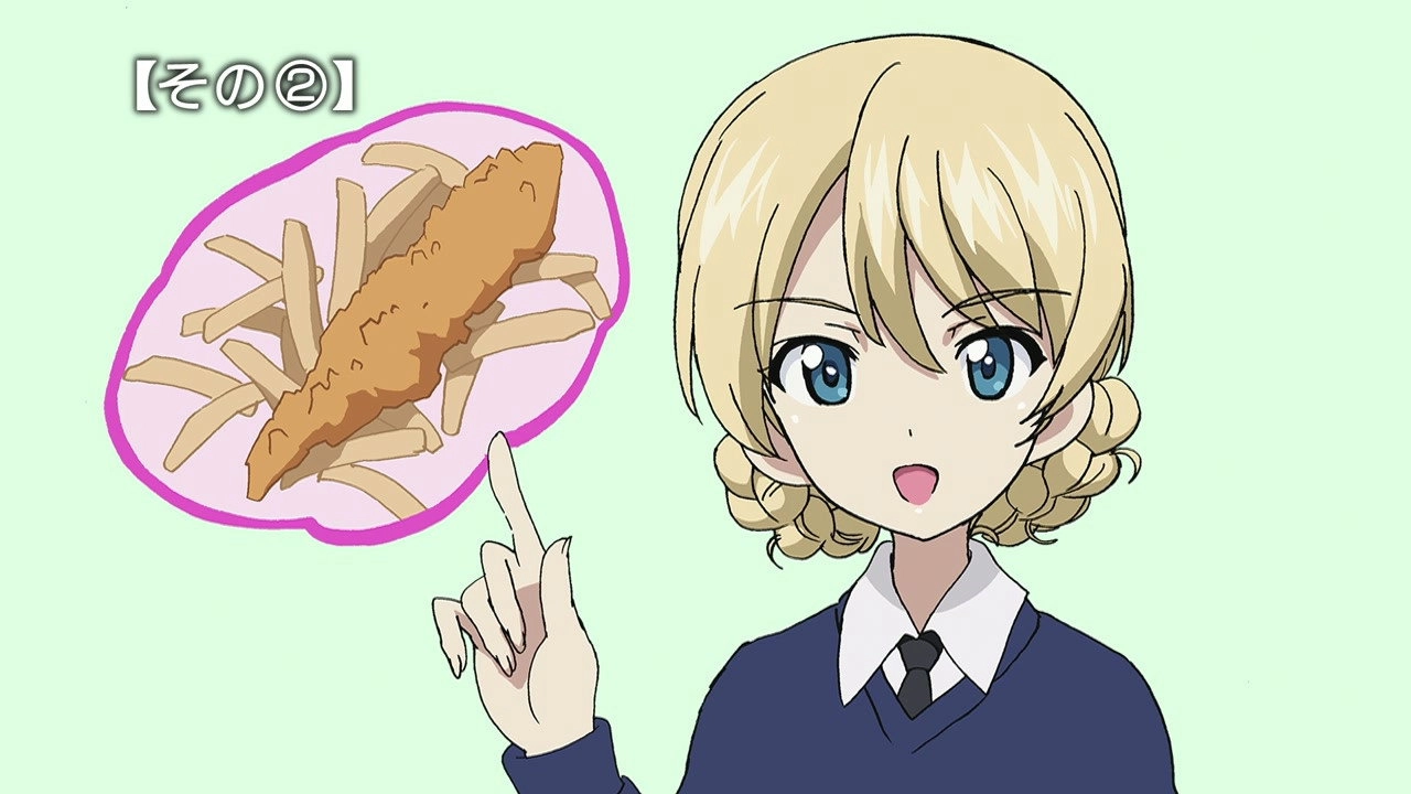 Girls und Panzer