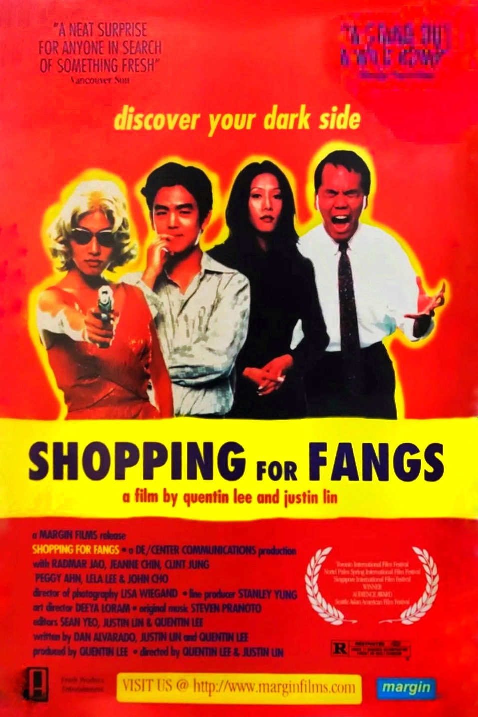 Shopping for Fangs