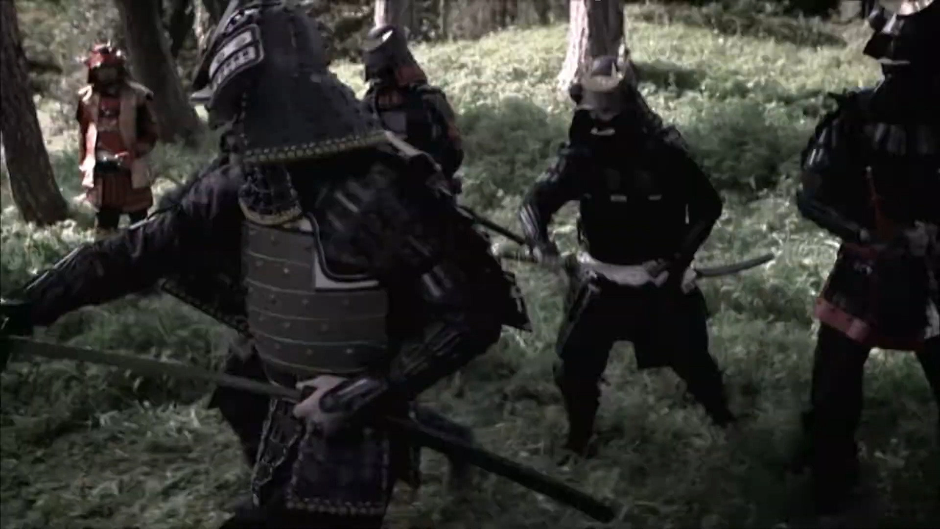 Ancient Black Ops