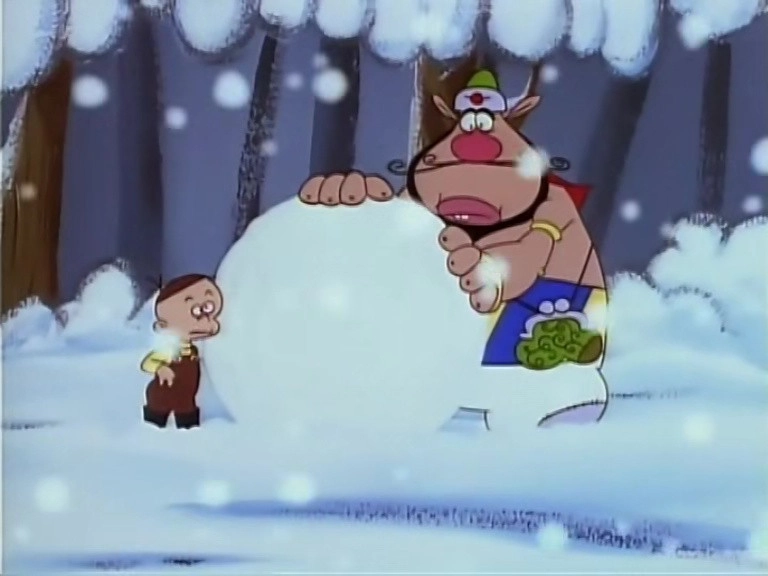 The Genie Family