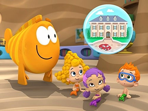 Bubble Guppies