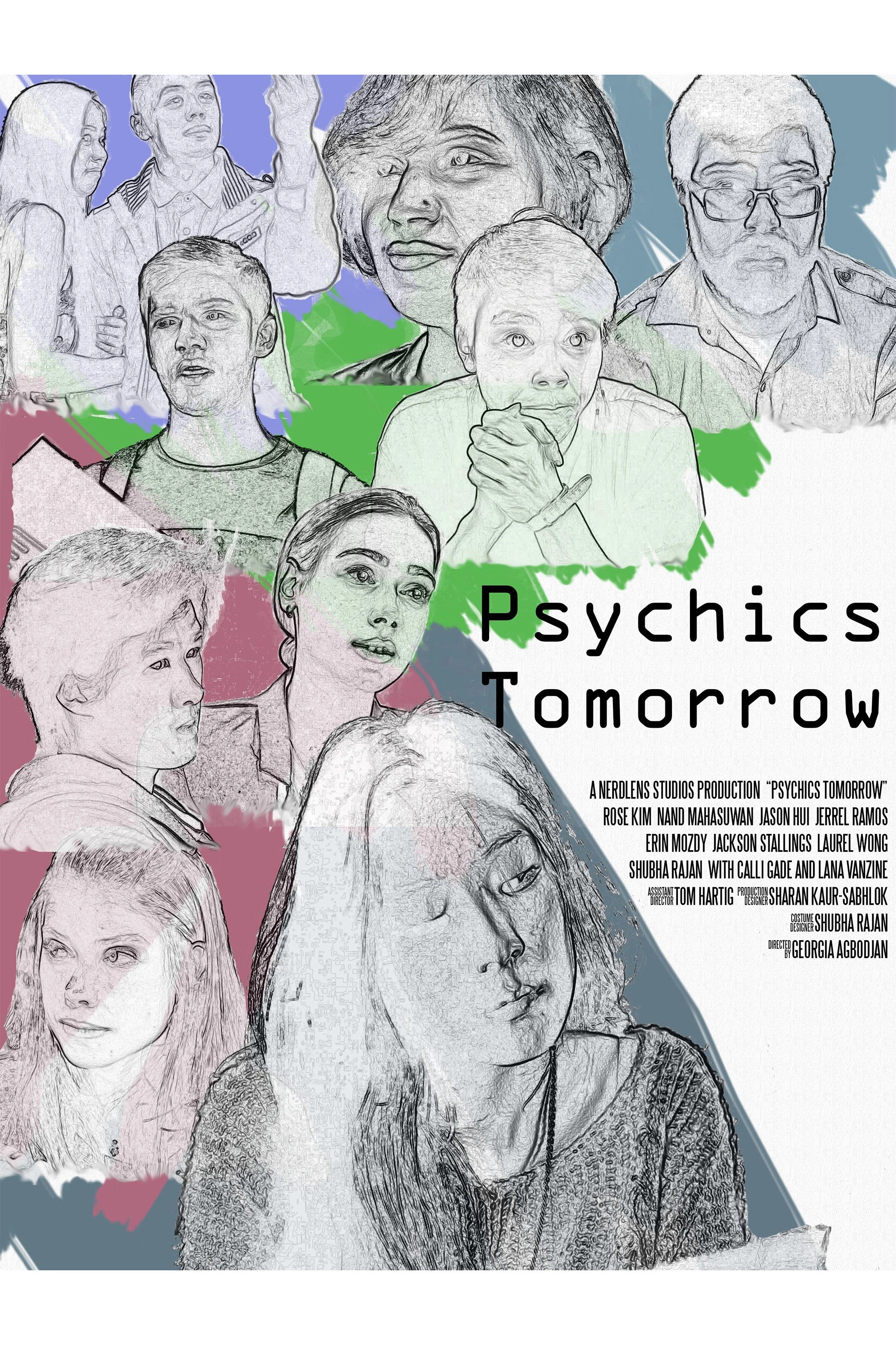 Psychics Tomorrow