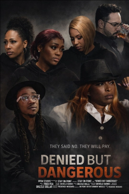 Denied But Dangerous