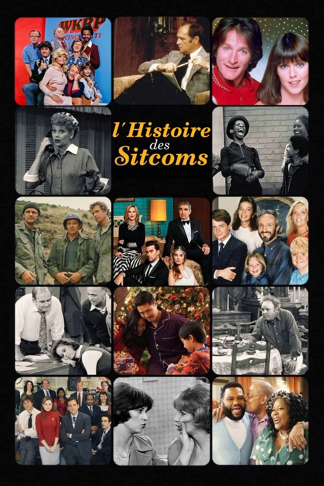 History of the Sitcom