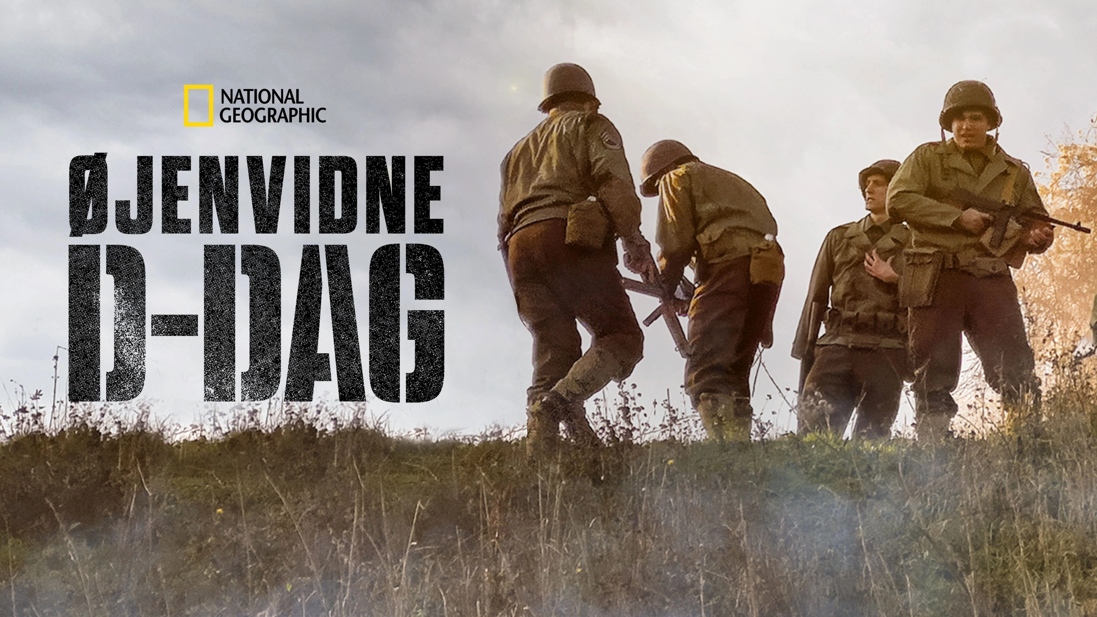 Eyewitness: D-Day