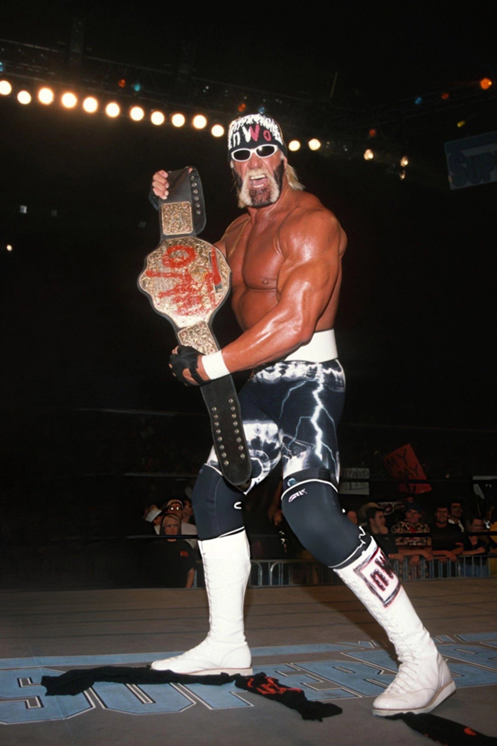 Hulk Hogan: Real American
