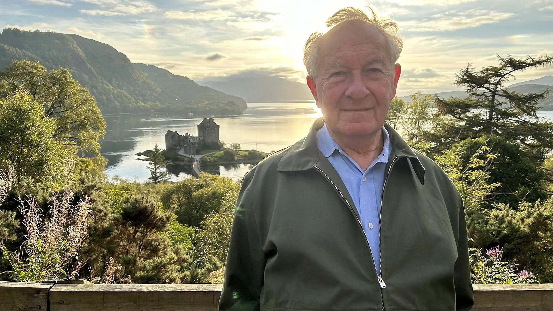 Simon Schama's Story of Us