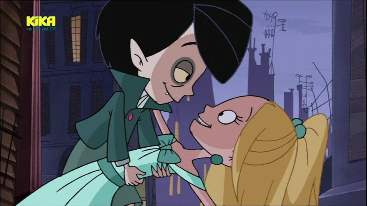 School for Little Vampires