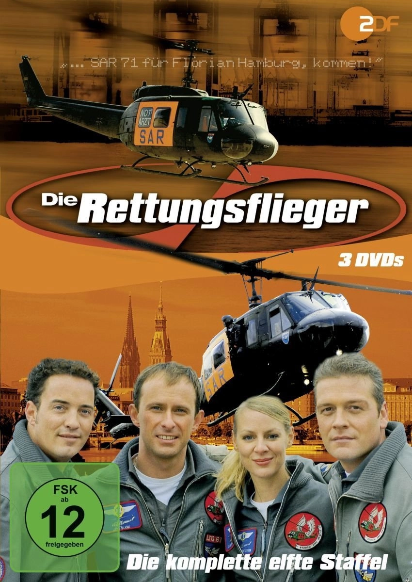Die Rettungsflieger