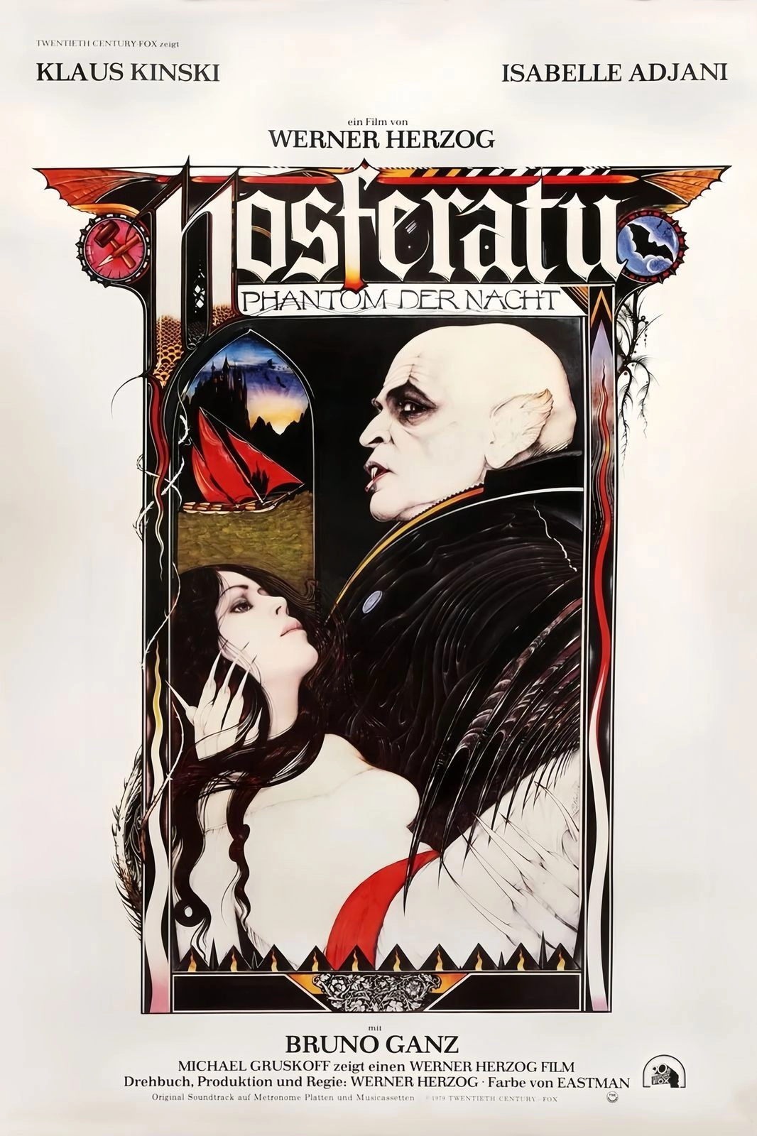 Nosferatu the Vampyre