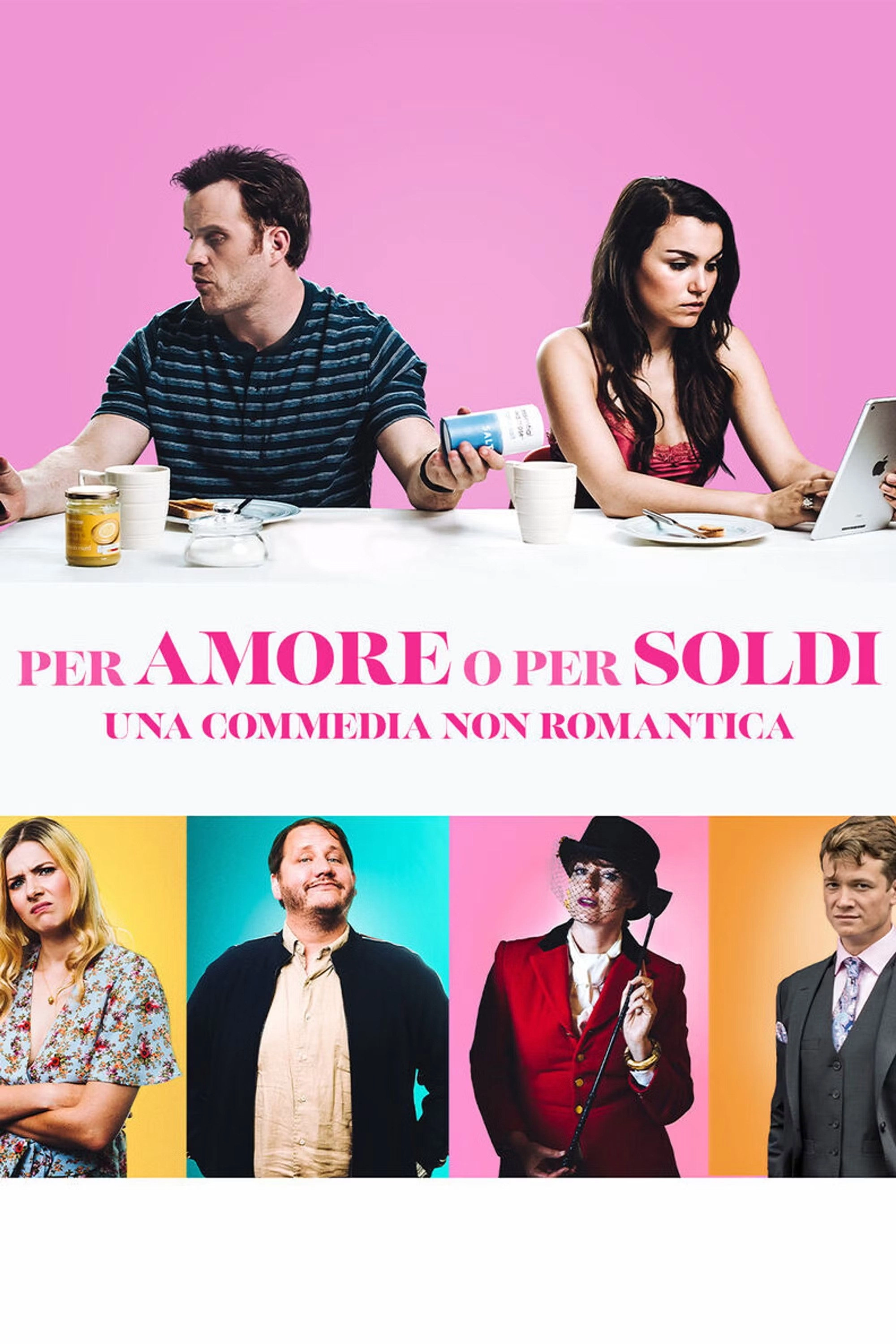 For Love or Money
